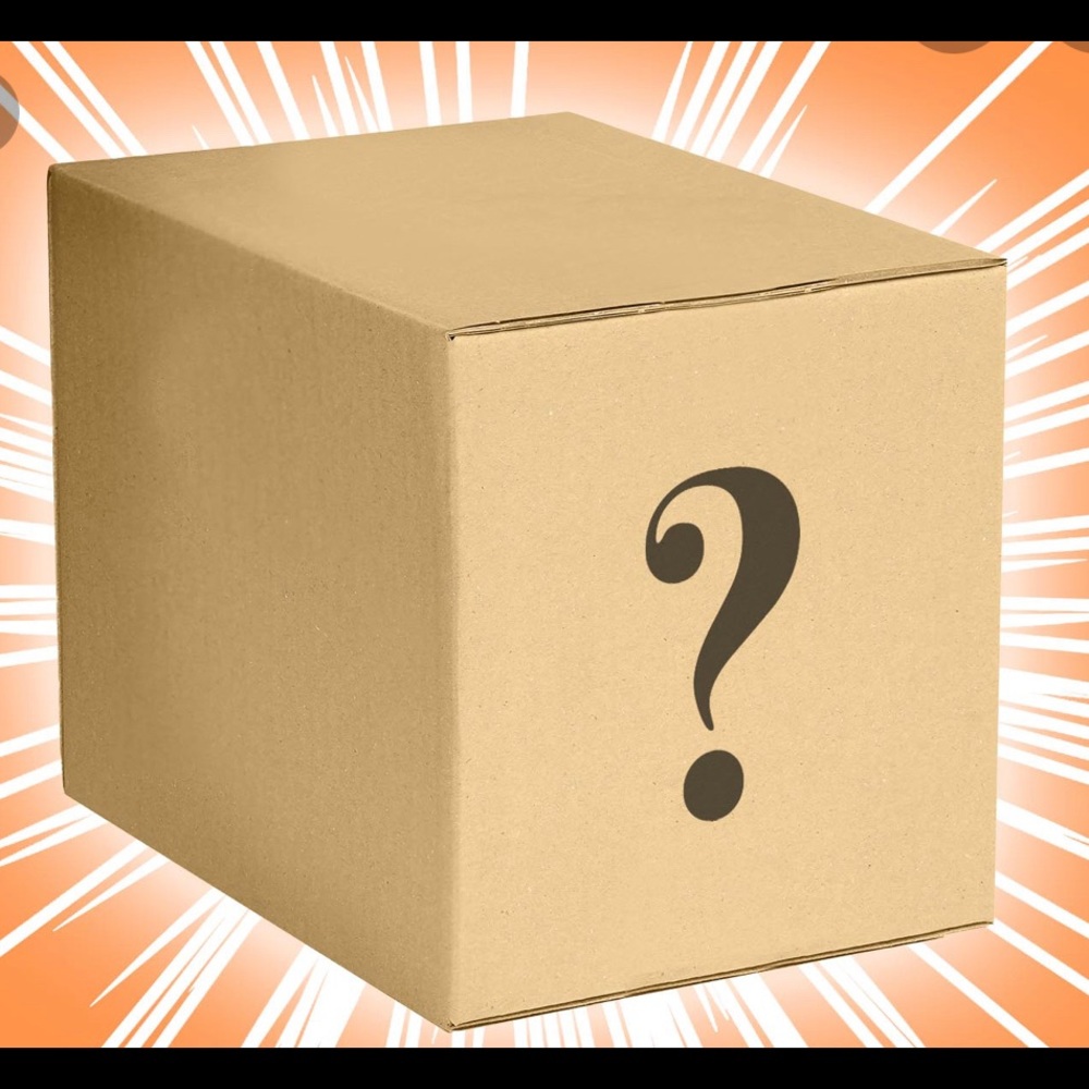 mystery reseller box 3 lb
